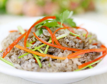 吃什么增厚脸部角质层，五种变厚角质层  增厚 角质层 美白祛黄 第4张