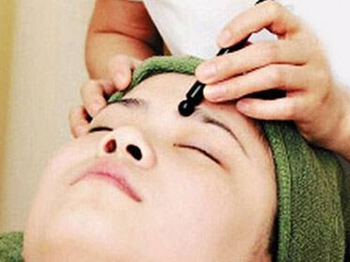 角质层薄能拨筋吗，