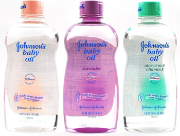 角质层薄能用婴儿油吗