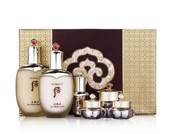 Whoo后天气丹能修复角质层吗  修复角质层 Whoo后 美白祛黄 第1张