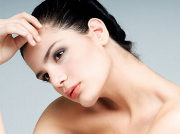 角质层受损后的表现