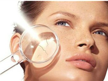 脸皮薄的皮肤如何保养  角质层薄 增厚角质层 美白祛黄 第2张