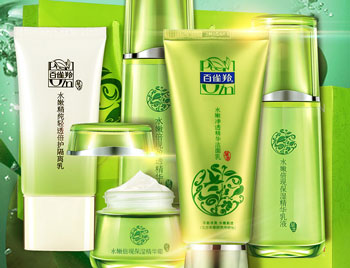 角质层薄用百雀羚好吗