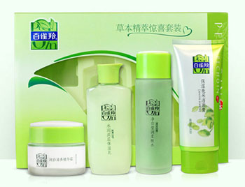 角质层薄用百雀羚好吗  百雀羚 美白祛黄 第4张