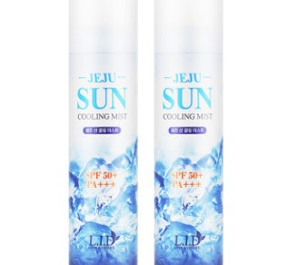 韩国防晒喷雾哪个品牌好，韩国防晒喷雾哪个牌子效果好  防晒 第3张