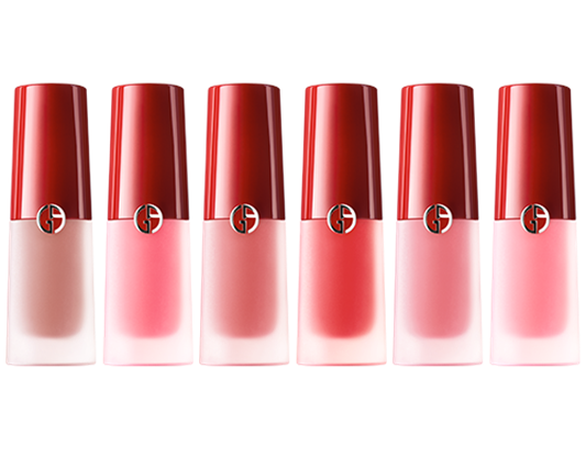 阿玛尼全新**盛夏微醺系列，小胖丁再推美爆新色  阿玛尼 小胖丁 口红 第3张