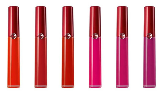 阿玛尼全新**盛夏微醺系列，小胖丁再推美爆新色  阿玛尼 小胖丁 口红 第4张