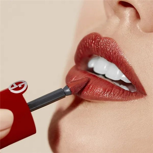 阿玛尼全新**盛夏微醺系列，小胖丁再推美爆新色  阿玛尼 小胖丁 口红 第17张