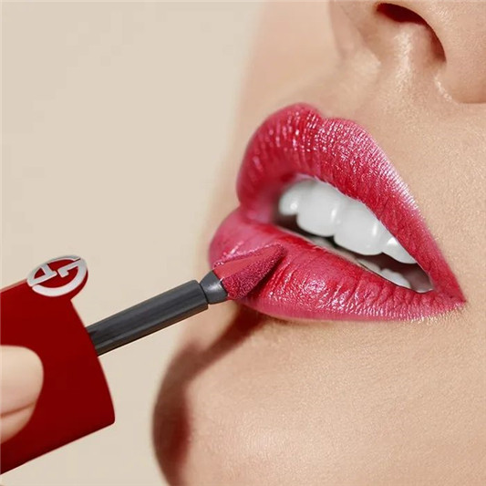 阿玛尼全新**盛夏微醺系列，小胖丁再推美爆新色  阿玛尼 小胖丁 口红 第19张