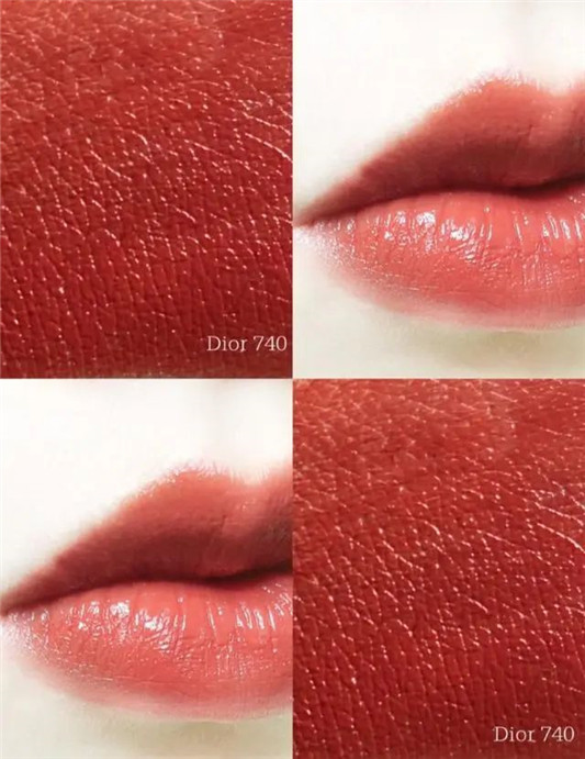 年度最热门口红榜单，其中迪奥阿玛尼上榜