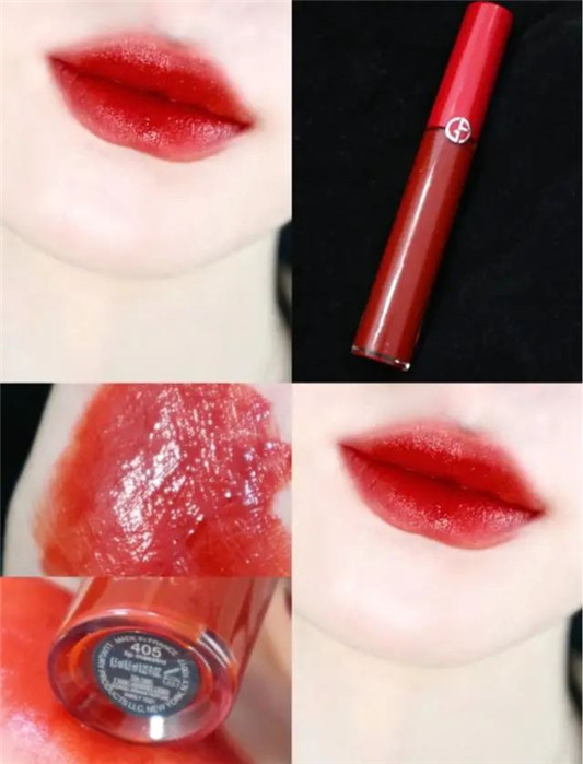 年度最热门口红榜单，其中迪奥阿玛尼上榜  口红 感觉 迪奥 第2张