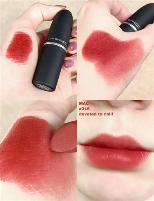 年度最热门口红榜单，其中迪奥阿玛尼上榜  口红 感觉 迪奥 第4张