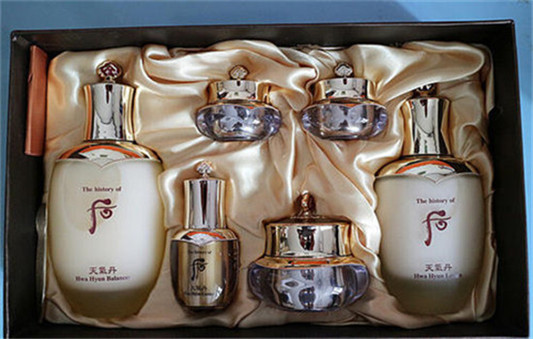 天气丹是哪个国家的品牌，后在韩国是什么档次  whoo 护肤品 韩国护肤　 第3张