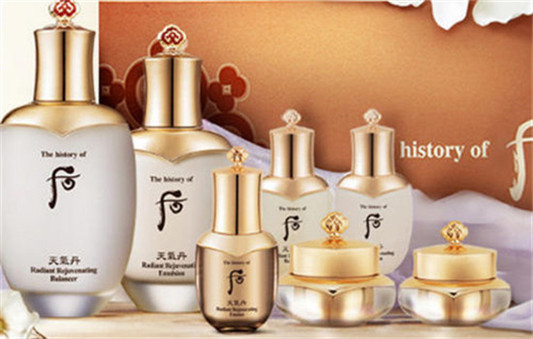 天气丹是哪个国家的品牌，后在韩国是什么档次  whoo 护肤品 韩国护肤　 第4张