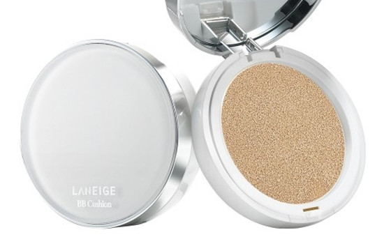 兰芝气垫bb霜13号和21号区别，这几个不同你都知道吗  兰芝 气垫粉底 第2张