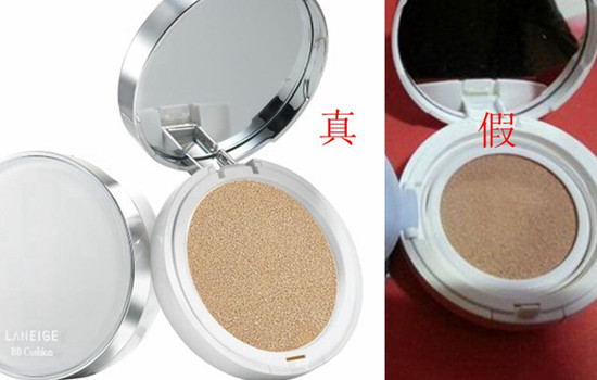 兰芝气垫bb霜13号和21号区别，这几个不同你都知道吗  兰芝 气垫粉底 第5张