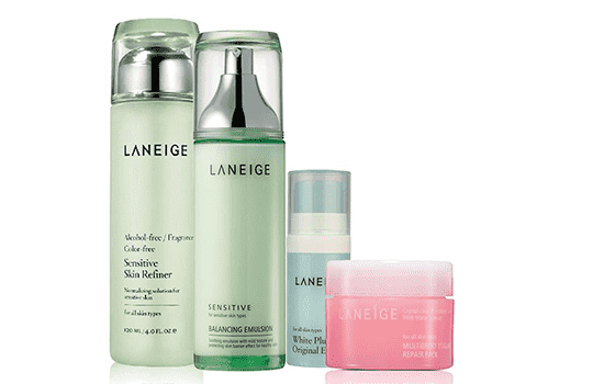 兰芝紧致系列适合什么年龄  兰芝 护肤品 第2张