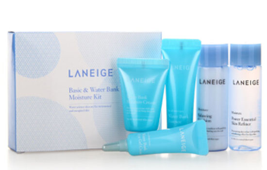 兰芝水凝透润套装适合什么年龄，这个年龄使用最好