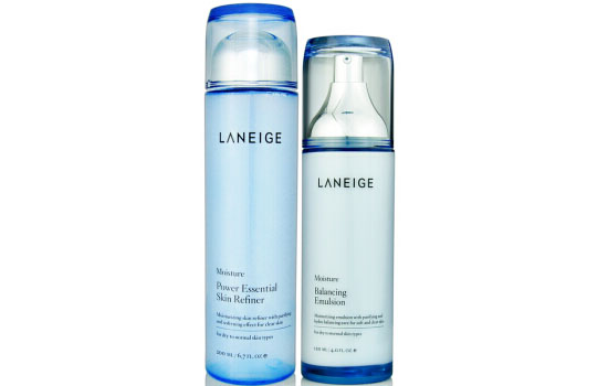 兰芝水凝透润套装适合什么年龄，这个年龄使用最好  兰芝 兰芝水库系列 第2张