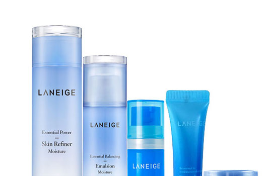 兰芝水凝透润套装适合什么年龄，这个年龄使用最好  兰芝 兰芝水库系列 第3张