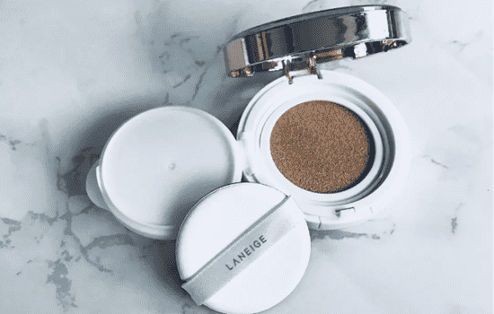 爱敬和兰芝气垫哪个好，深扒韩系两款大红气垫后立见高下  气垫粉底 兰芝 第4张