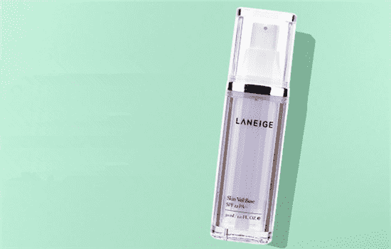 兰芝隔离霜紫色和绿色的区别，看看哪一款更适合你吧  兰芝 隔离霜 第2张