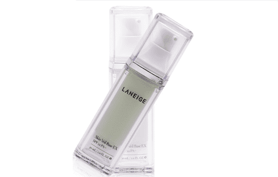 兰芝隔离霜紫色和绿色的区别，看看哪一款更适合你吧  兰芝 隔离霜 第3张