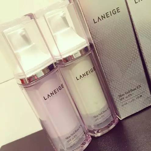 隔离霜有什么作用，大家知道隔离霜有什么作用吗？  隔离霜 兰芝 第2张