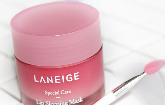 兰芝唇膜有什么作用，四大功效冬季护唇必备  兰芝唇膜 兰芝 第2张