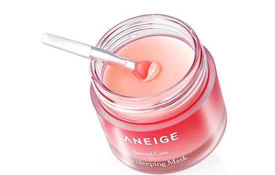 兰芝唇膜有什么作用，及时清洗避免误食