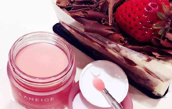 兰芝唇膜有什么作用，及时清洗避免误食  兰芝唇膜 兰芝 第2张