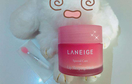 兰芝唇膜有什么作用，及时清洗避免误食  兰芝唇膜 兰芝 第3张