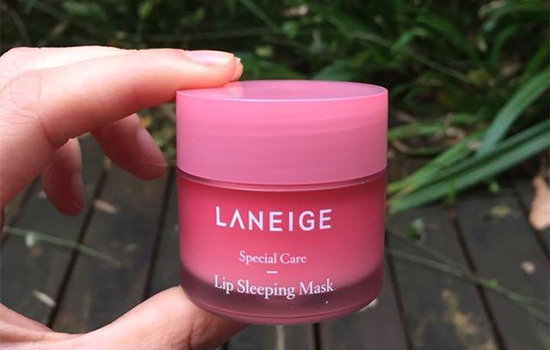 兰芝唇膜有什么作用，及时清洗避免误食  兰芝唇膜 兰芝 第4张