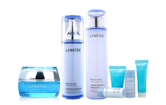 兰芝水库系列适合什么年龄，产品的功效决定适用年龄