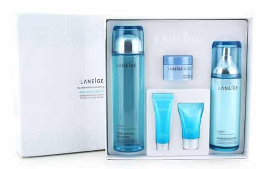 兰芝水库系列适合什么年龄，产品的功效决定适用年龄  兰芝水库系列 兰芝 第2张