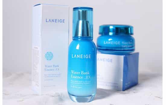 兰芝水库系列适合什么年龄，产品的功效决定适用年龄  兰芝水库系列 兰芝 第3张