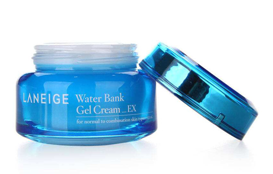 兰芝水库系列适合什么年龄，产品的功效决定适用年龄  兰芝水库系列 兰芝 第4张