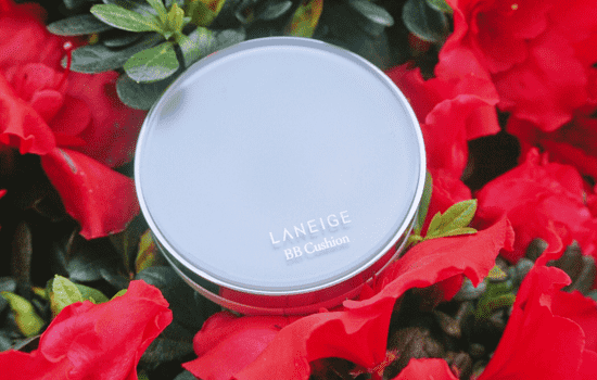 兰芝气垫BB霜怎么样，新年从完美底妆开始