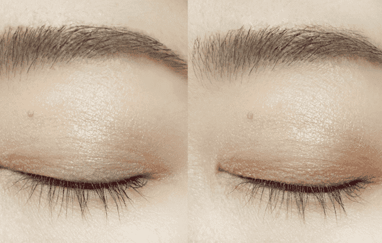 兰芝多用途粉怎么画，朦胧橘色更青春  眼影的画法 化妆步骤 兰芝 第2张