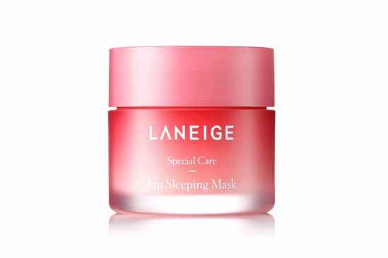 兰芝唇膜要洗吗，使用方便又快速真是懒人必备唇膜