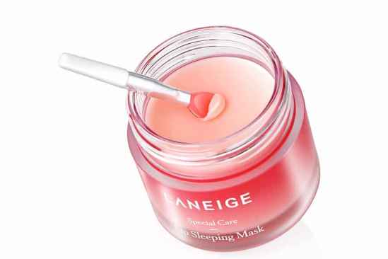 兰芝唇膜要洗吗，使用方便又快速真是懒人必备唇膜  兰芝唇膜 兰芝 唇部护理 第2张