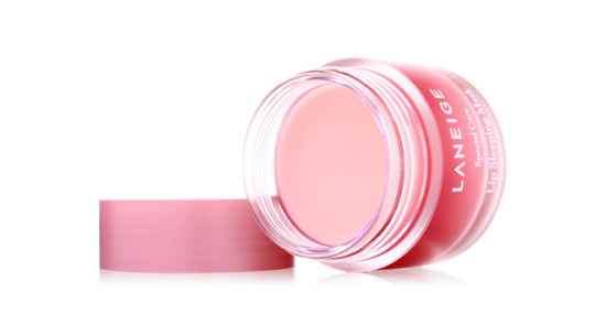 兰芝唇膜要洗吗，使用方便又快速真是懒人必备唇膜  兰芝唇膜 兰芝 唇部护理 第4张