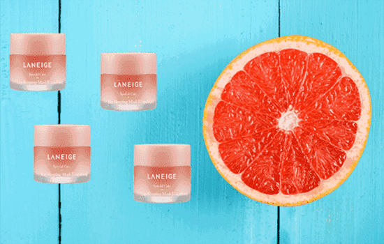 兰芝唇膜圣诞**版，拥有水润嫩唇从此不是梦  唇部护理 兰芝 兰芝唇膜 第3张