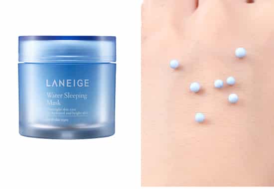 兰芝夜间修护睡眠面膜，第四代睡眠面膜评测结果  兰芝 睡眠面膜 评测 兰芝睡眠面膜 第2张