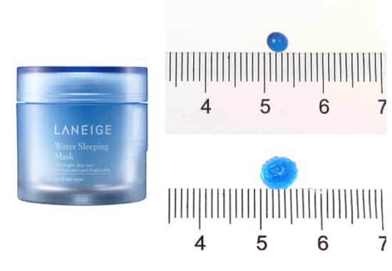 兰芝夜间修护睡眠面膜，第四代睡眠面膜评测结果  兰芝 睡眠面膜 评测 兰芝睡眠面膜 第3张