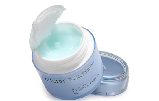 兰芝睡眠面膜可以天天用吗，千万不能急功近利盲目保养