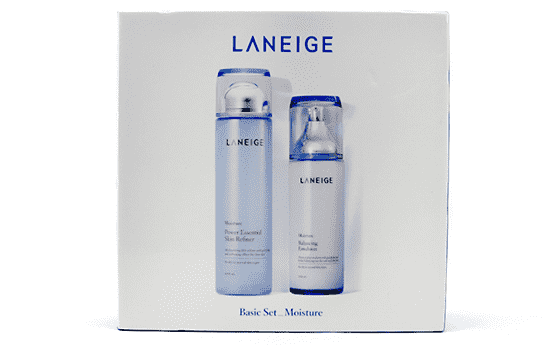 兰芝水衡透润套装适合什么肤质，适合中性肌肤的基础保养套装