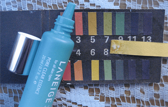 兰芝毛孔细致精华露怎么样，反孔精英的明星产品  兰芝 精华液 第4张