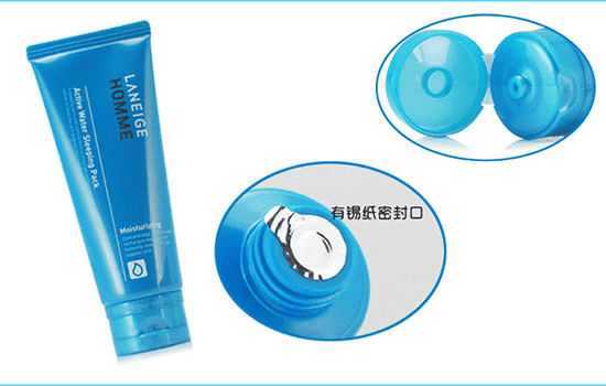 兰芝男士水份活力睡眠面膜怎么样，简单方便适合男生的护肤面膜  兰芝 男士护肤 睡眠面膜 兰芝睡眠面膜 第6张