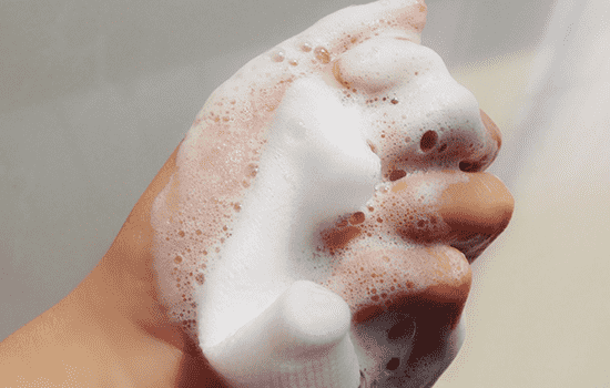 兰芝多效洁颜膏怎么用，洗对脸才没浪费这么好的洁面产品  兰芝 洗面奶 第2张